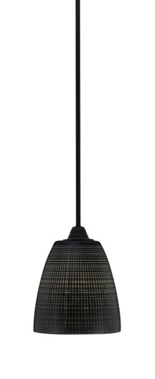 Paramount One Light Mini Pendant in Matte Black (200|3401-MB-4079)