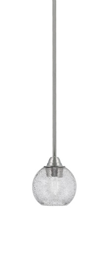 Paramount One Light Mini Pendant in Brushed Nickel (200|3401-BN-4102)