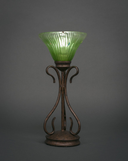 Swan One Light Lamp in Bronze (200|31-BRZ-753)
