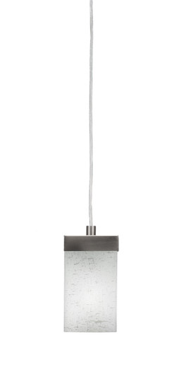 Nouvelle One Light Mini Pendant in Graphite (200|3022-GP-531)