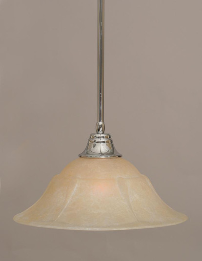 Any One Light Pendant in Chrome (200|26-CH-53613)