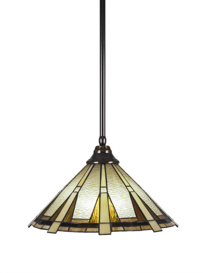 Any One Light Pendant in Black Copper (200|26-BC-934)