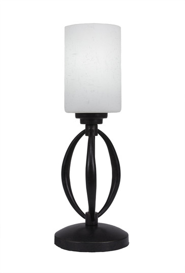 Marquise One Light Mini Table Lamp in Dark Granite (200|2410-DG-310)