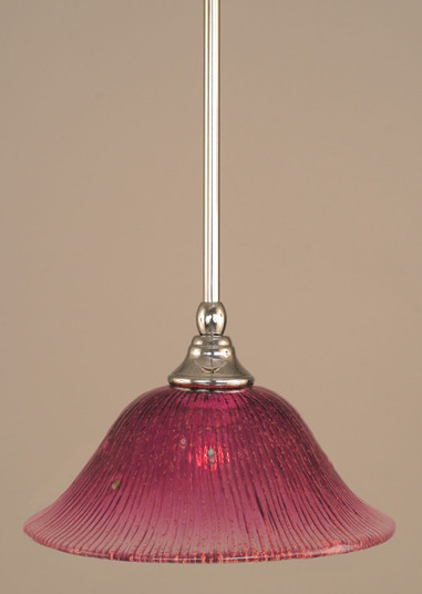 Any One Light Mini Pendant in Chrome (200|23-CH-783)