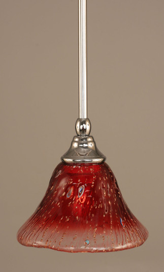 Any One Light Mini Pendant in Chrome (200|23-CH-756)
