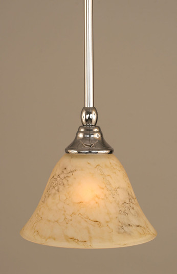 Any One Light Mini Pendant in Chrome (200|23-CH-508)