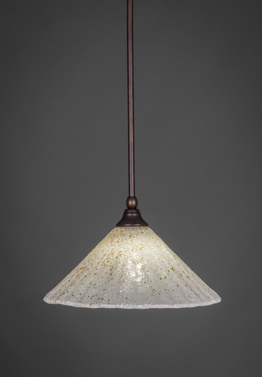 Any One Light Mini Pendant in Bronze (200|23-BRZ-702)