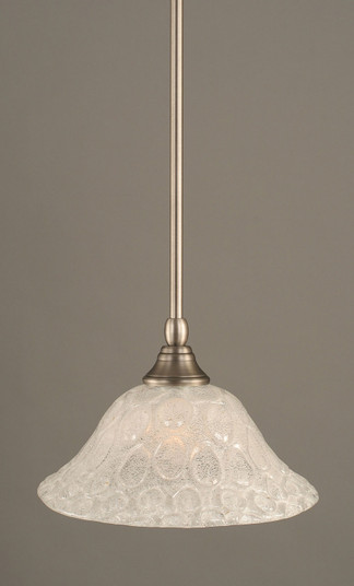 Stem Mini Pendant One Light Mini Pendant in Brushed Nickel (200|23-BN-431)