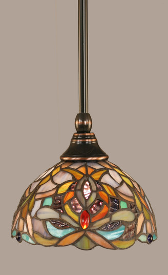 Any One Light Mini Pendant in Black Copper (200|23-BC-9905)