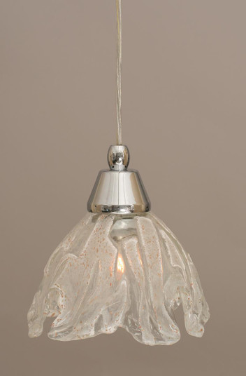 Any One Light Mini Pendant in Chrome (200|22-CH-759)