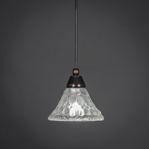 Any One Light Mini Pendant in Black Copper (200|22-BC-451)