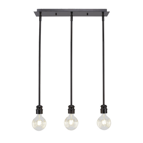 Edge LED Mini Pendant in Espresso (200|1153-ES-LED45C)