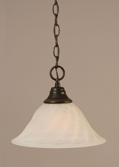 Any One Light Pendant in Dark Granite (200|10-DG-5721)