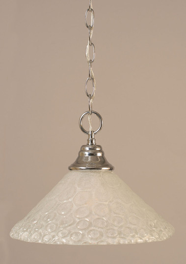 Any One Light Pendant in Chrome (200|10-CH-441)