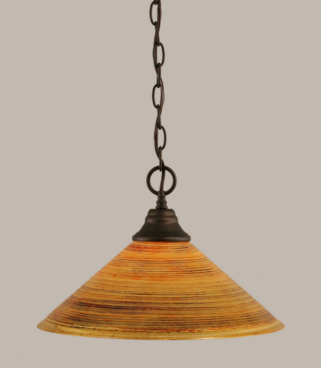 Any One Light Pendant in Bronze (200|10-BRZ-414)