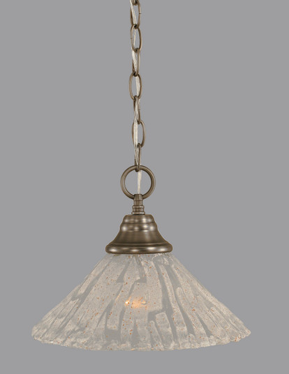 Any One Light Pendant in Brushed Nickel (200|10-BN-709)