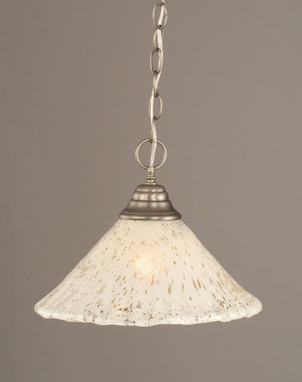 Any One Light Pendant in Brushed Nickel (200|10-BN-702)