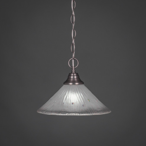 Any One Light Pendant in Brushed Nickel (200|10-BN-701)