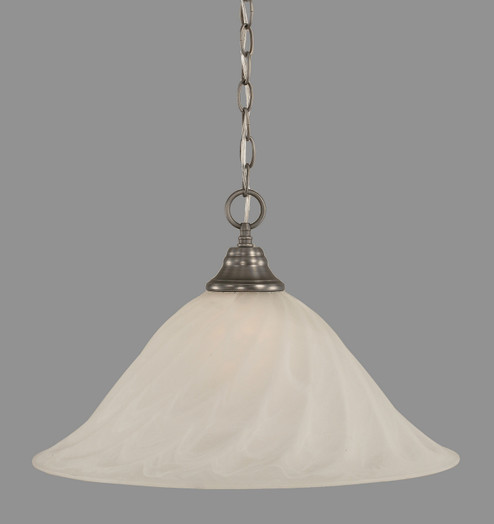 Any One Light Pendant in Brushed Nickel (200|10-BN-5781)