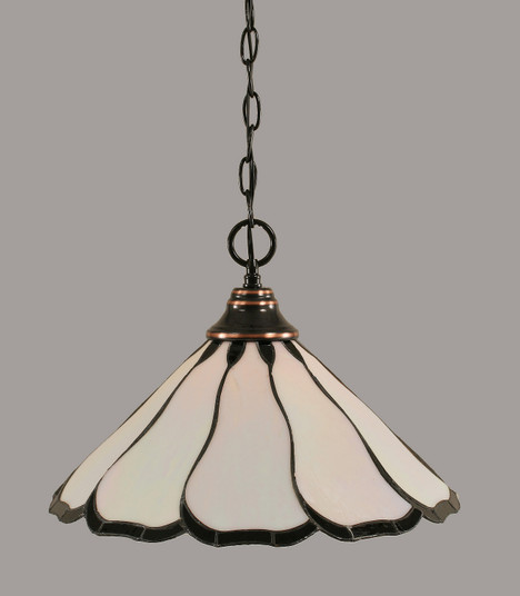 Any One Light Pendant in Black Copper (200|10-BC-912)