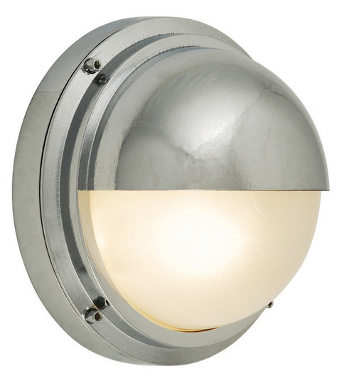 Bari LED Outdoor Wall Mount in Chrome (408|WO852CHDOB17)