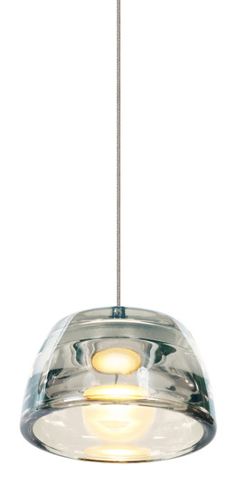 Kristallo LED Mini Pendant in Polished Chrome (408|PD340CRPCLEDJ)