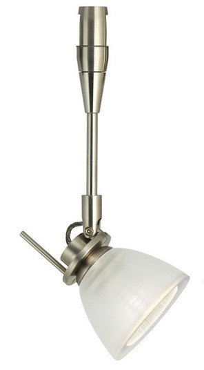 Snap Swivel Head in Satin Nickel (408|DB202FRSN10M5J)