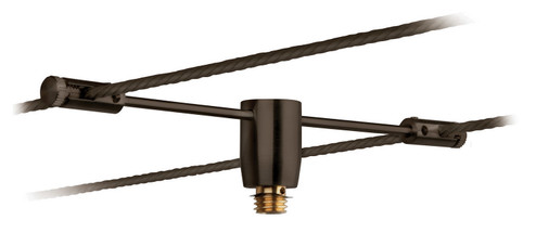 Cable System Adapter for EZ Jack in Bronze (408|CSEJADPBZ)