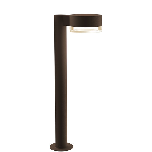 REALS LED Bollard in Textured Bronze (69|7304.PC.FH.72-WL)