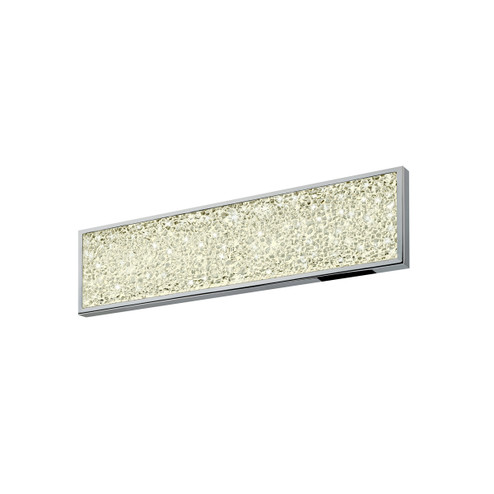 Dazzle LED Bath Bar in Polished Chrome (69|2560.01)