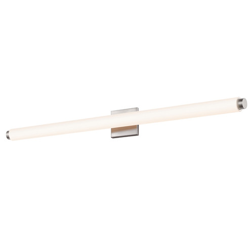 Tubo Slim LED LED Bath Bar in Satin Nickel (69|2433.13-DT)