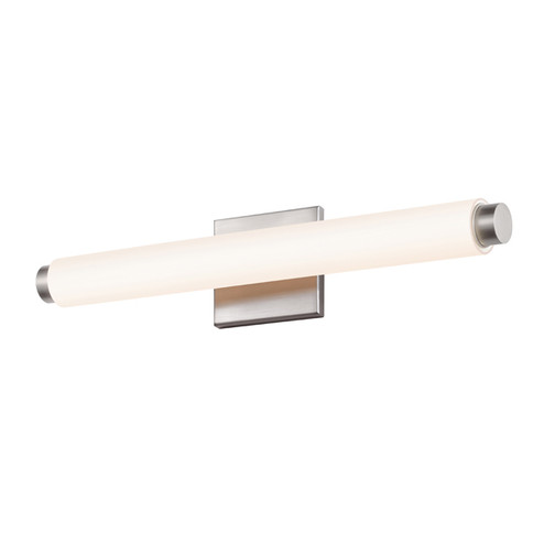 Tubo Slim LED LED Bath Bar in Satin Nickel (69|2430.13-DT)