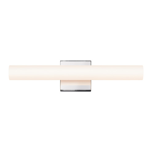 Tubo Slim LED LED Bath Bar in Polished Chrome (69|2430.01-FT)