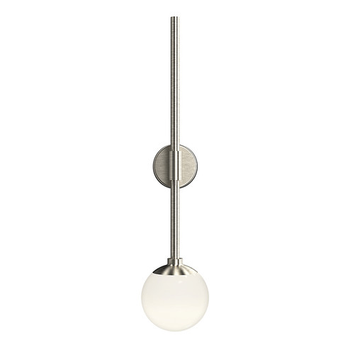 Sabon LED Wall Sconce in Satin Nickel (69|2060.13)