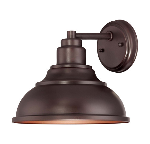 Dunston DS One Light Wall Mount in English Bronze (51|5-5631-DS-13)