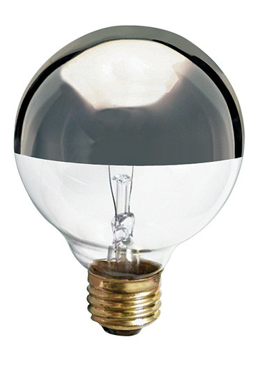 Light Bulb in Silver Crown (230|S3860)