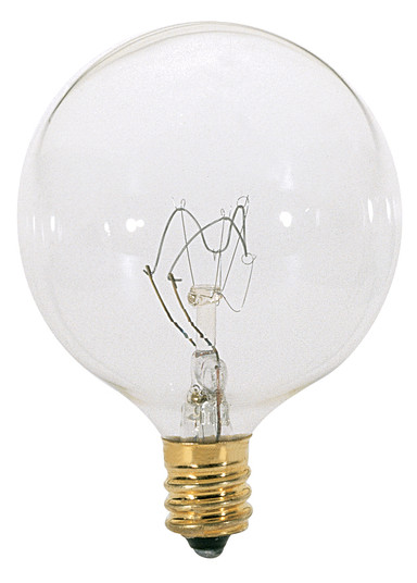 Light Bulb in Clear (230|S3822)