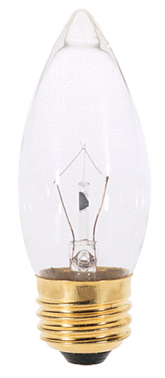 Light Bulb in Clear (230|S3731)