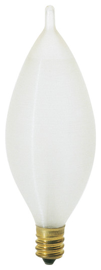 Light Bulb in Spun White (230|S3403)