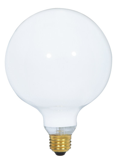 Light Bulb in Gloss White (230|S3003)