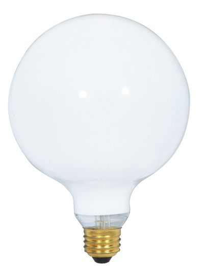 Light Bulb in Gloss White (230|S3000)