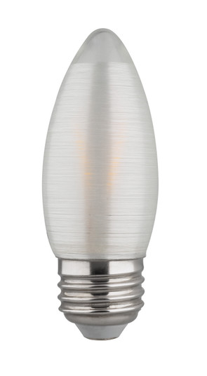 Light Bulb in Satin Spun (230|S22703)