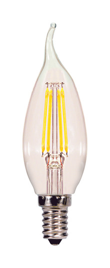 Light Bulb in Clear (230|S21722)