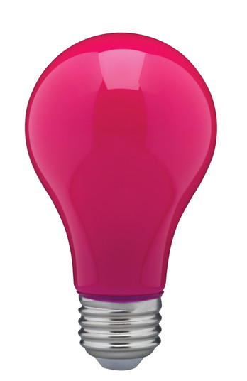 Light Bulb in Ceramic Pink (230|S14989)