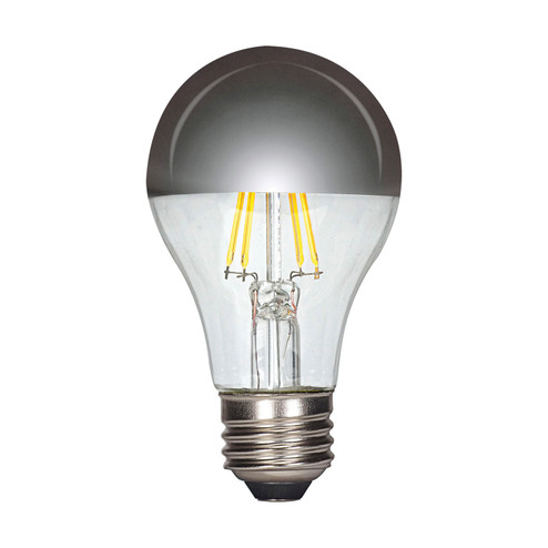 Light Bulb in Silver Crown (230|S12421)