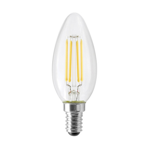 Light Bulb in Clear (230|S12115)