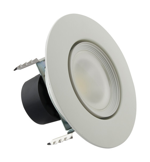 LED Downlight Retrofit in White (230|S11822)