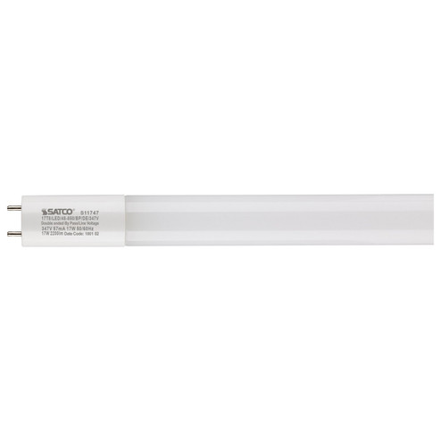 Light Bulb in Gloss White (230|S11747)