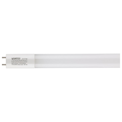 Light Bulb in Gloss White (230|S11746)