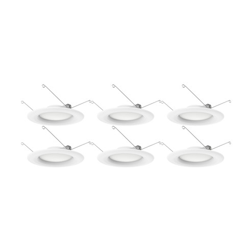 LED Downlight Retrofit in White (230|S11641)